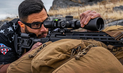 Optical sight Vortex Strike Eagle 5-25X56 FFP EBR-7C (MRAD) (SE-52504)