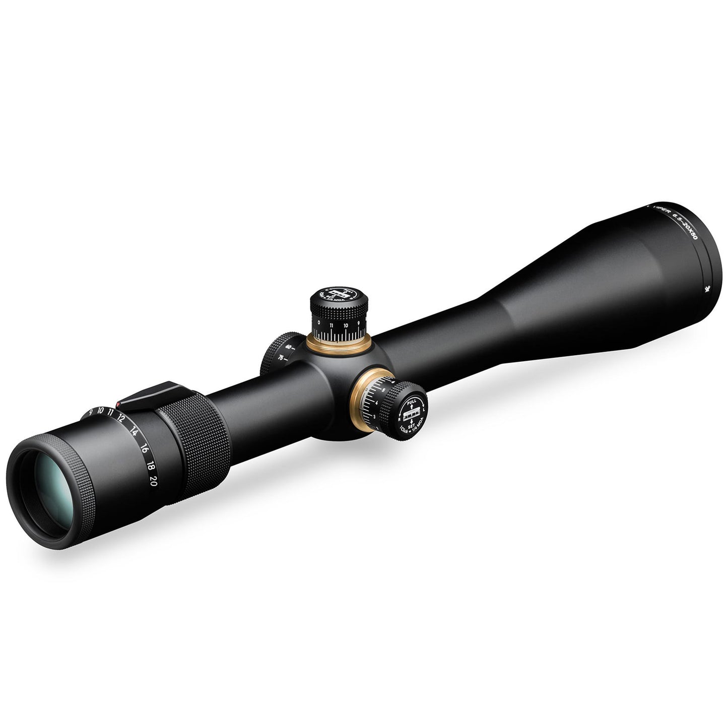 Optical sight Vortex Viper 6.5-20x50 PA (Mil Dot) (VPR-M-06MD)