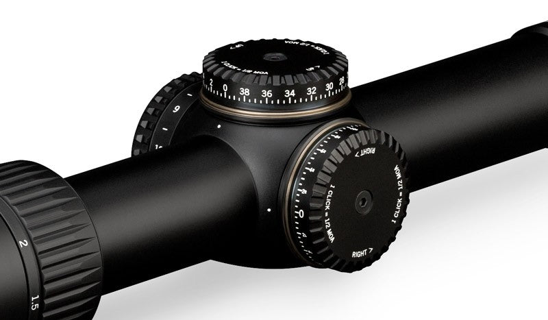 Optical sight Vortex Viper PST Gen II 1-6x24 SFP VMR-2 MOA IR (PST-1605)