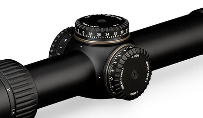Optical sight Vortex Viper PST Gen II 1-6x24 SFP VMR-2 MOA IR (PST-1605)