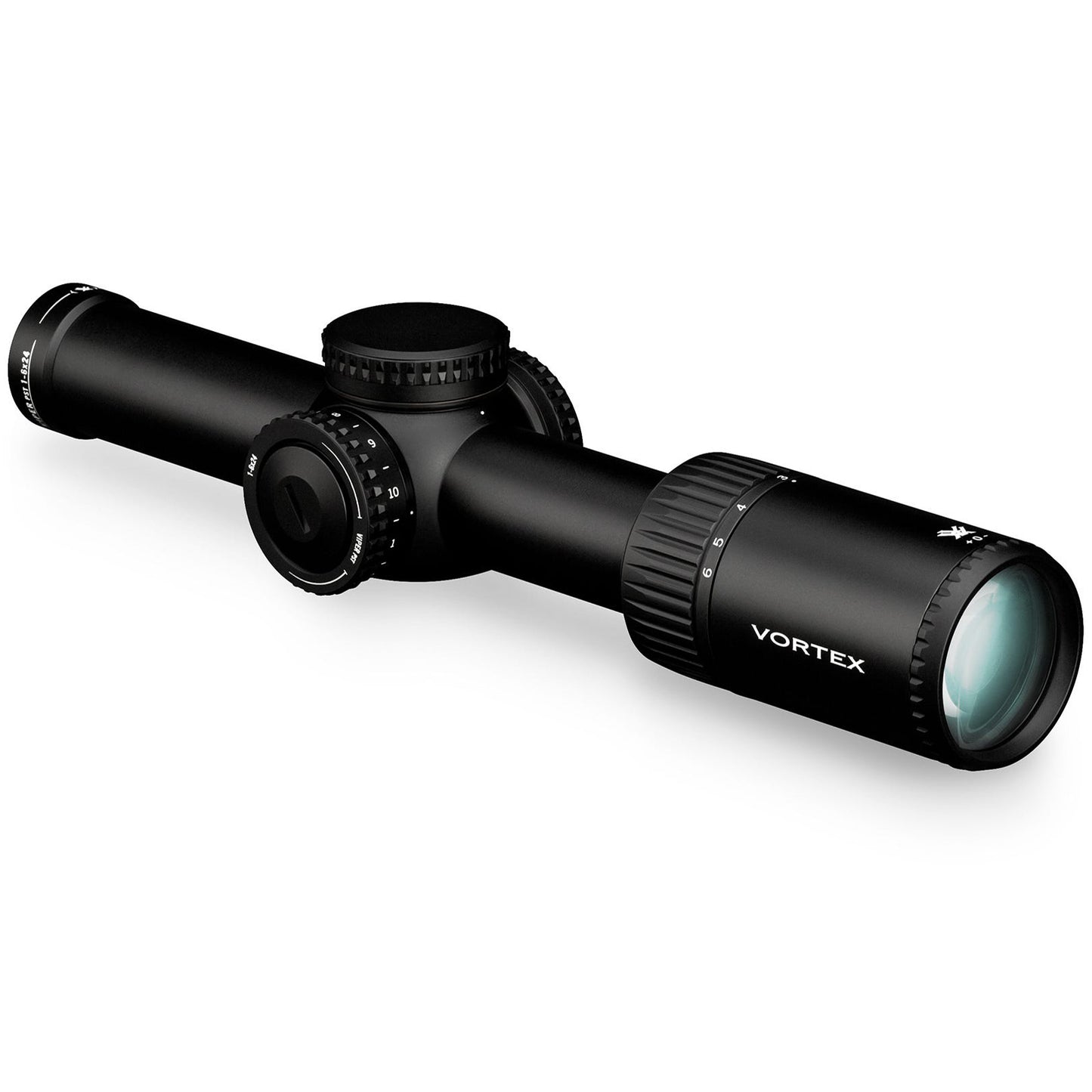 Optical sight Vortex Viper PST Gen II 1-6x24 SFP VMR-2 MRAD IR (PST-1607)
