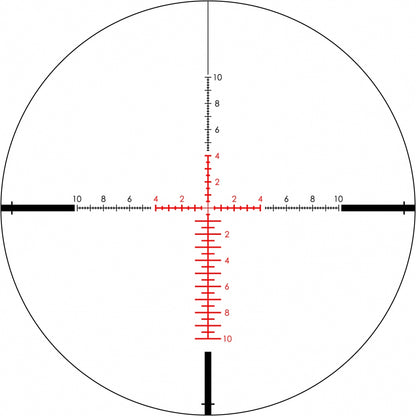 Optical sight Vortex Viper PST Gen II 2-10x32 FFP EBR-4 MRAD (PST-2105)