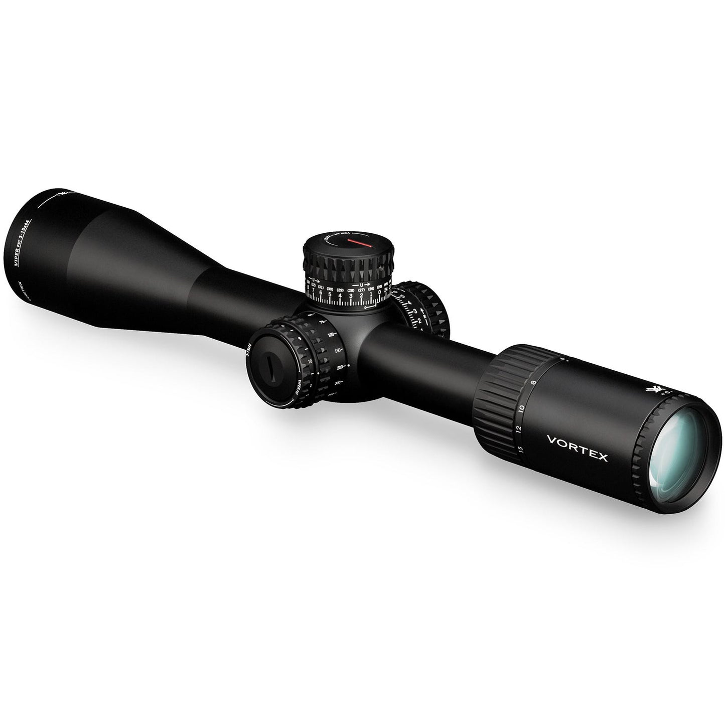 Optical sight Vortex Viper PST Gen II 3-15x44 FFP EBR-7C MRAD (PST-3159)