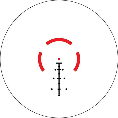 Optical sight Vortex Spitfire 3x Prism II Scope AR-BDC4 Reticle (SPR-300)