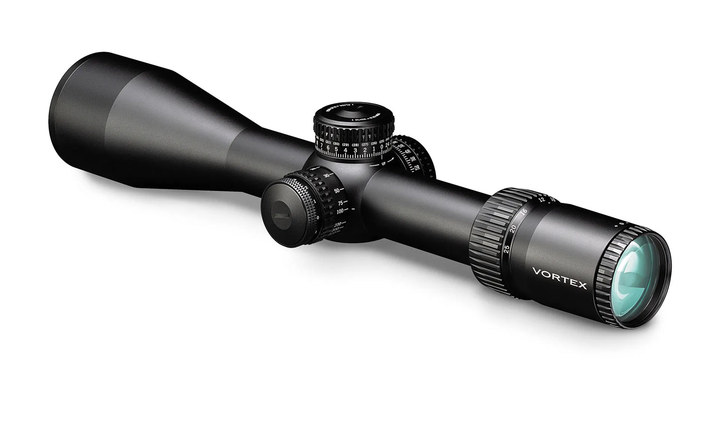 Optical sight Vortex Strike Eagle 5-25X56 FFP EBR-7C (MRAD) (SE-52504)
