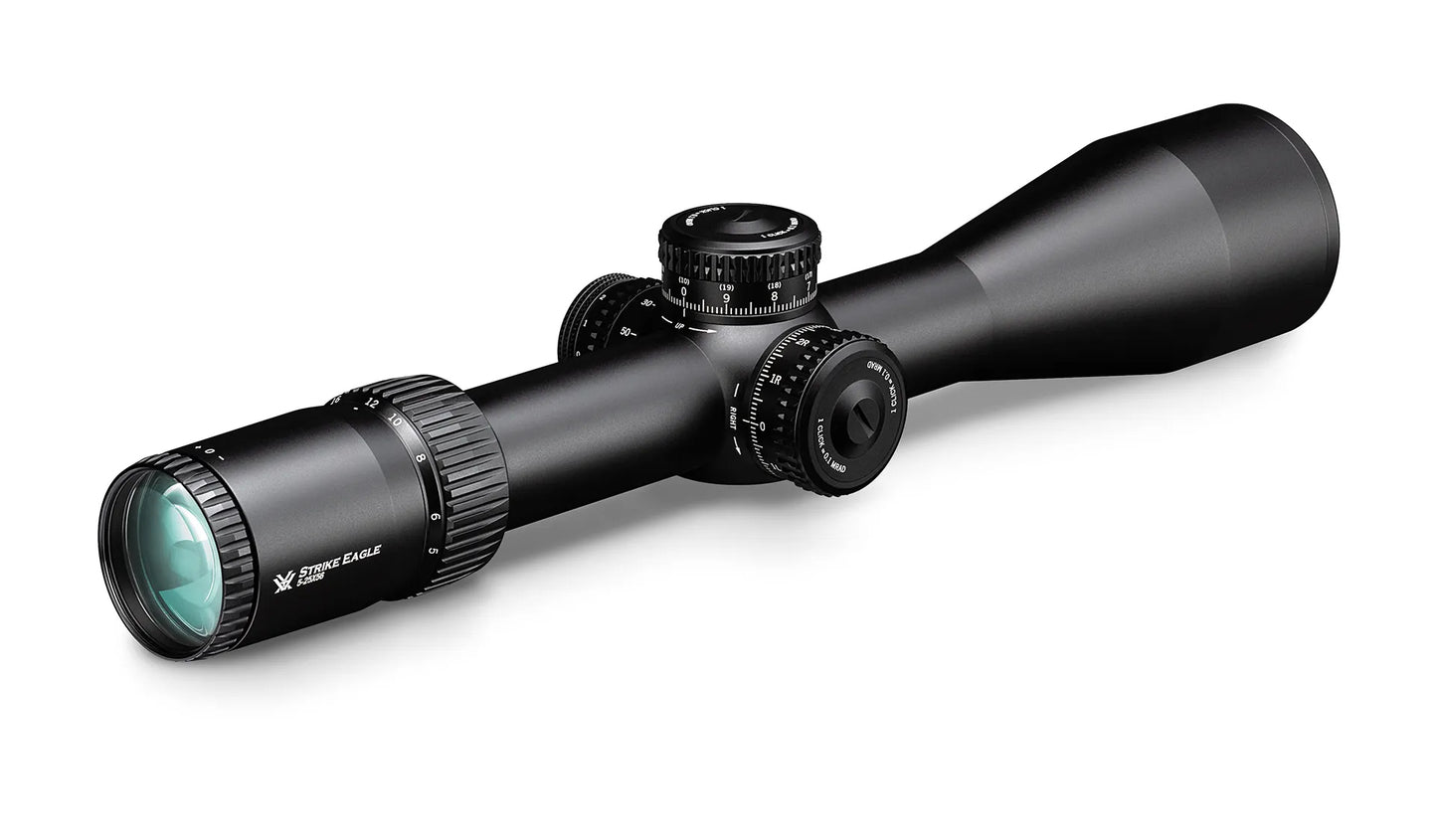 Optical sight Vortex Strike Eagle 5-25X56 FFP EBR-7C (MRAD) (SE-52504)