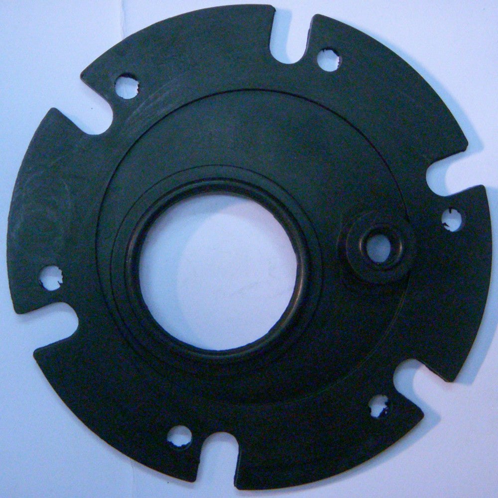 Water heater flange gasket D110*37 H3/7/9 6 holes d6