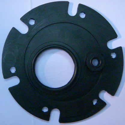 Water heater flange gasket D110*37 H3/7/9 6 holes d6