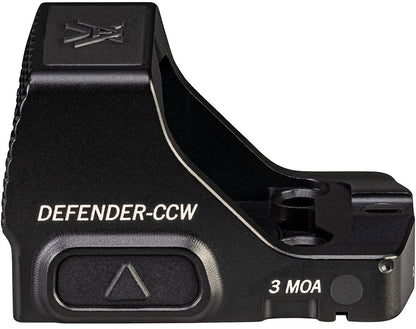 Collision sight Vortex Defender-CCW 3 MOA Red Dot (DFCCW-MRD3)