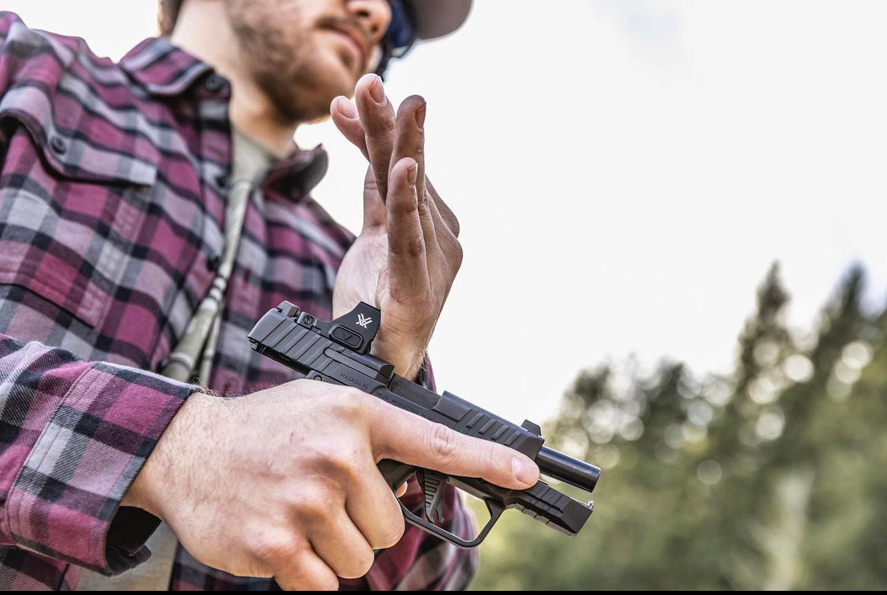 Collision sight Vortex Defender-CCW 3 MOA Red Dot (DFCCW-MRD3)