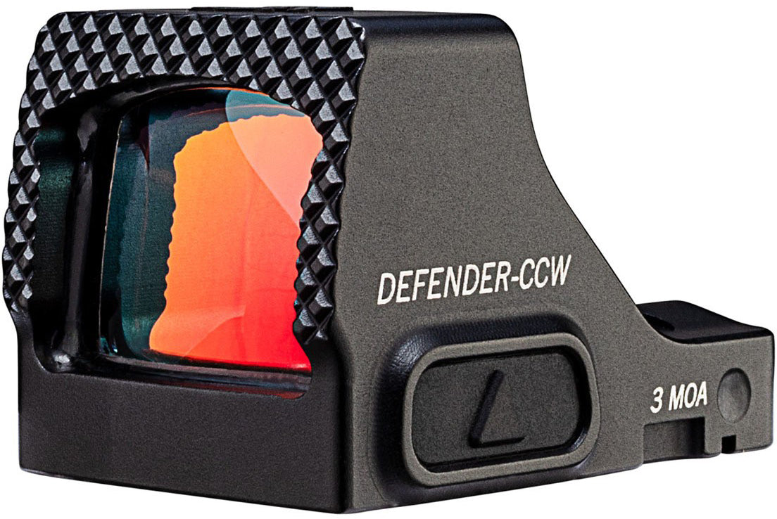 Collision sight Vortex Defender-CCW 3 MOA Red Dot (DFCCW-MRD3)