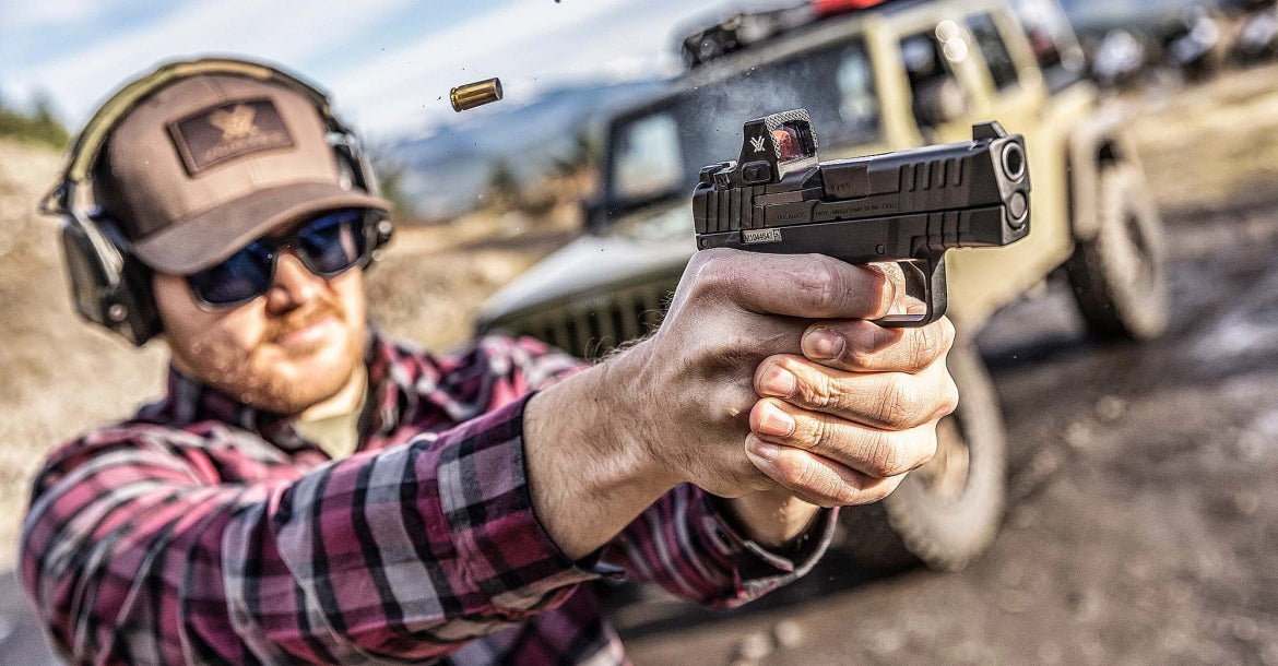 Collision sight Vortex Defender-CCW 3 MOA Red Dot (DFCCW-MRD3)