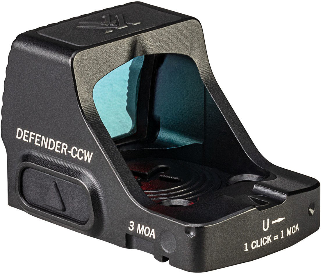 Collision sight Vortex Defender-CCW 3 MOA Red Dot (DFCCW-MRD3)