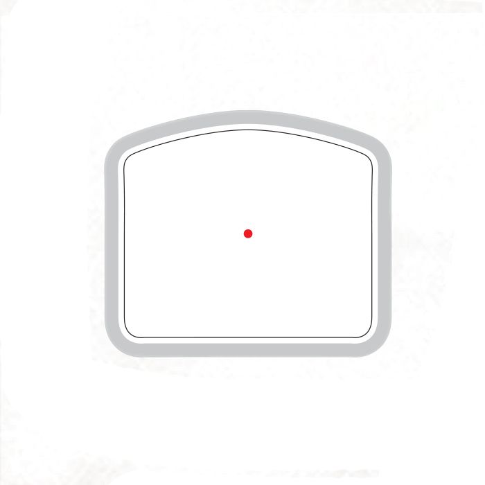 Collision sight Vortex Defender-CCW 3 MOA Red Dot (DFCCW-MRD3)