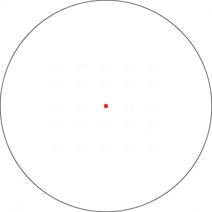 Collimator sight Vortex SPARC Solar Red Dot 2MOA (SPC-404)
