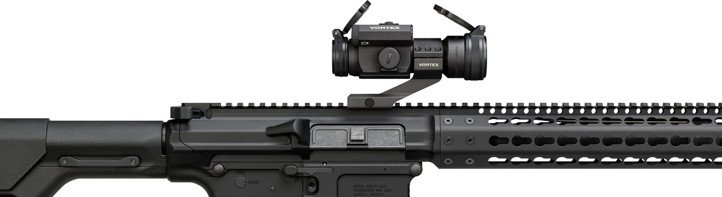 Collimator sight Vortex Strikefire II Red Dot (SF-BR-504)