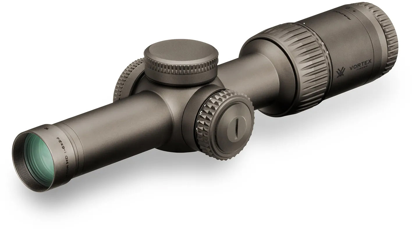 Optical sight Vortex Razor HD Gen II-E 1-6x24 VMR-2 (MRAD) (RZR-16009)