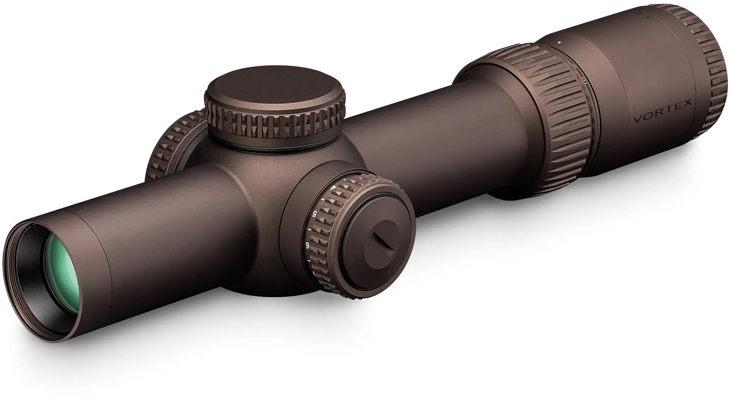 Optical sight Vortex Razor HD Gen III 1-10x24 FFP EBR-9 (MRAD) (RZR-11002)