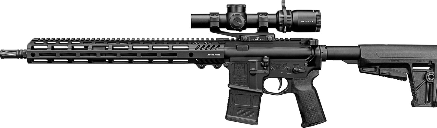 Optical sight Vortex Venom 1-6x24 SFP AR-BDC3 MOA (VEN-1601)