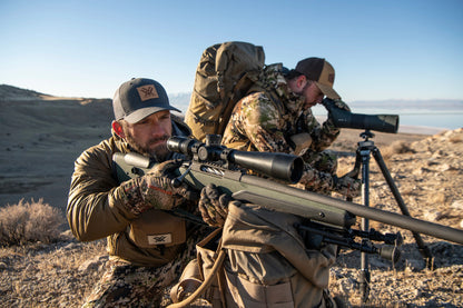 Optical sight Vortex Venom 5-25x56 FFP EBR-7C MRAD (VEN-52502)