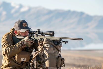 Optical sight Vortex Venom 5-25x56 FFP EBR-7C MRAD (VEN-52502)