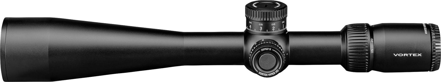 Optical sight Vortex Venom 5-25x56 FFP EBR-7C MRAD (VEN-52502)