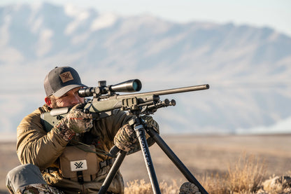 Optical sight Vortex Venom 5-25x56 FFP EBR-7C MRAD (VEN-52502)