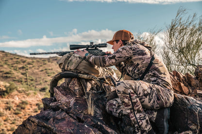 Optical sight Vortex Venom 5-25x56 FFP EBR-7C MRAD (VEN-52502)