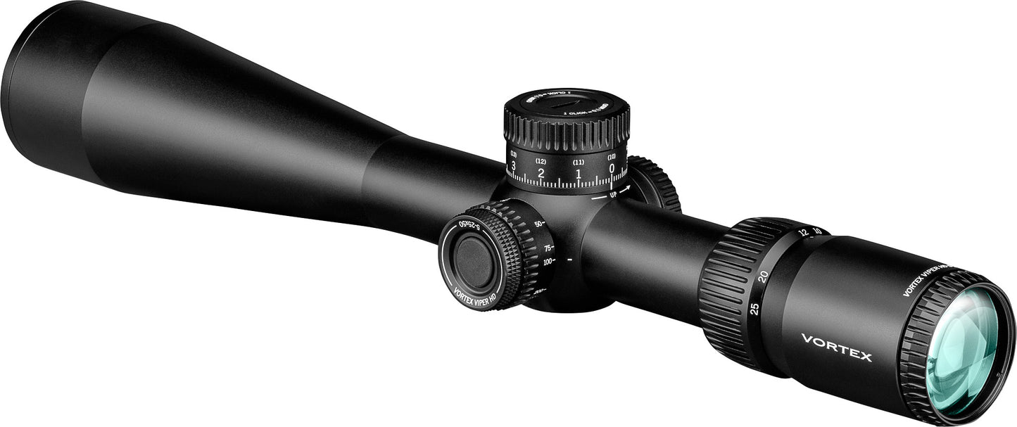 Optical sight Vortex Venom 5-25x56 FFP EBR-7C MRAD (VEN-52502)