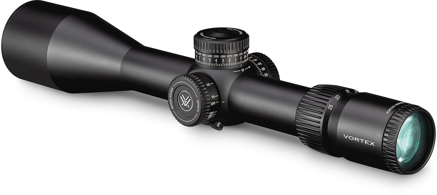 Optical sight Vortex Viper PST Gen II 5-25x50 FFP EBR-7C MRAD (PST-5259)