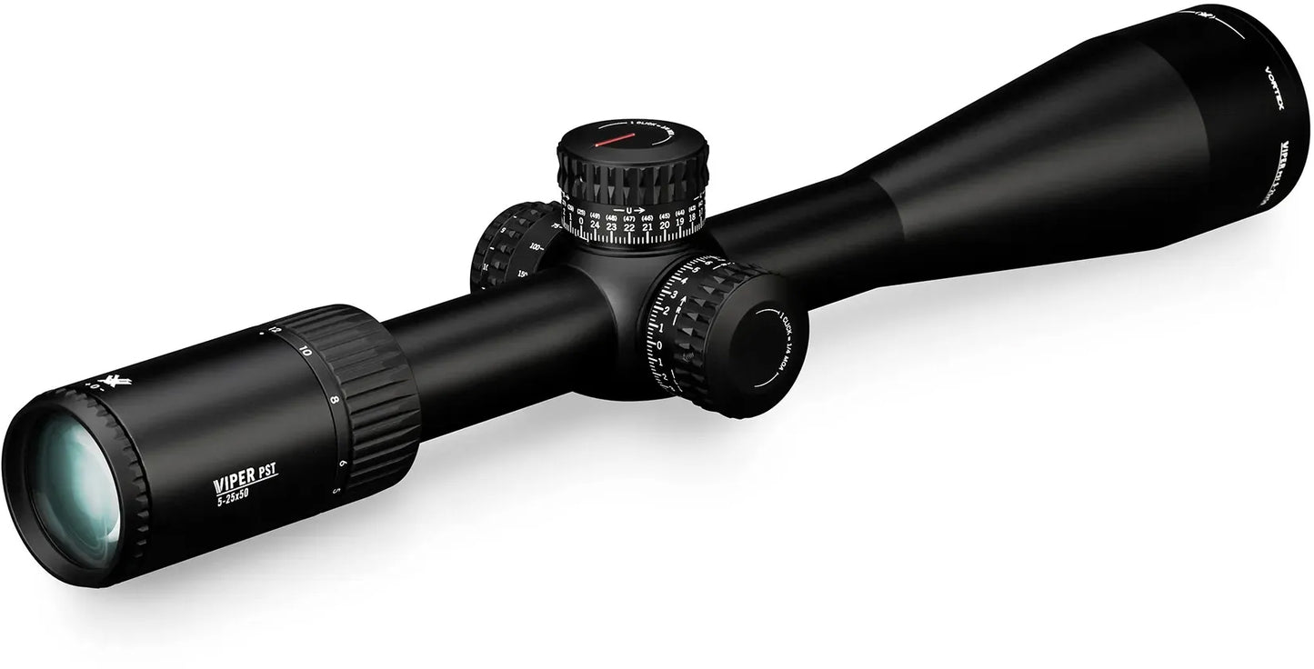 Optical sight Vortex Viper PST Gen II 5-25x50 SFP EBR-4 MOA (PST-5251)