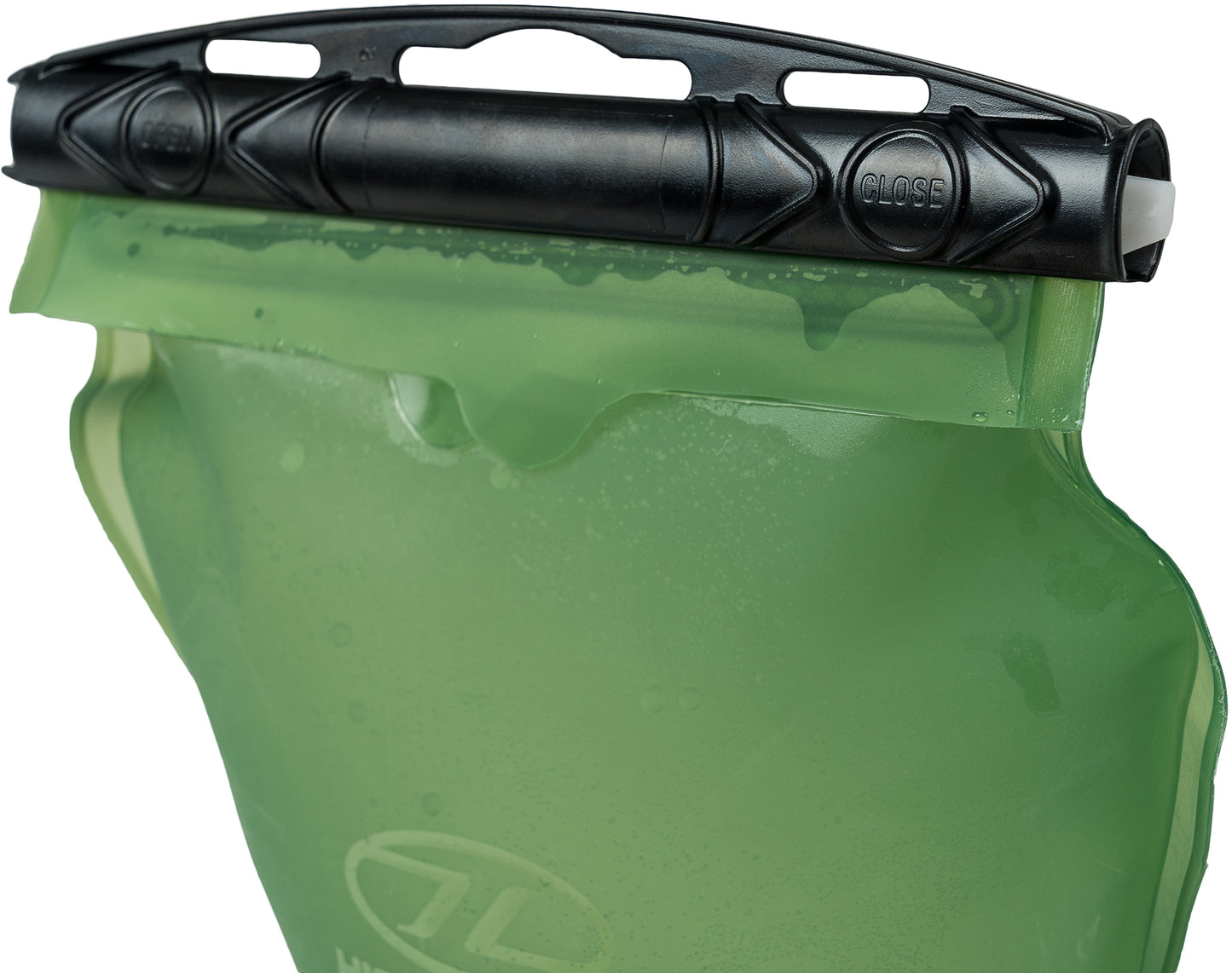 Highlander SL Military Hydration System 2L Olive (ACC034-OG)