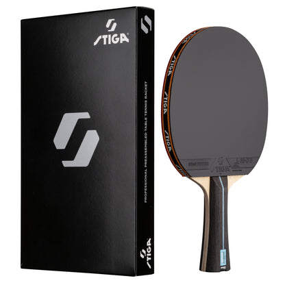 Ракетка для настільного тенісу Banda by Stiga Allround Future System FL (1650-0102-37)