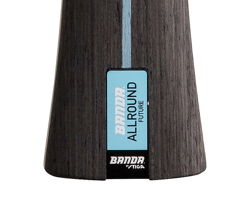 Ракетка для настільного тенісу Banda by Stiga Allround Future Cybershape System FL (1650-0201-35)