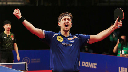 Ракетка для настільного тенісу Butterfly Timo Boll Comfort FL (6110170005)