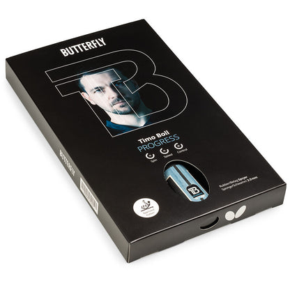 Ракетка для настільного тенісу Butterfly Timo Boll Progress FL (6110200002)