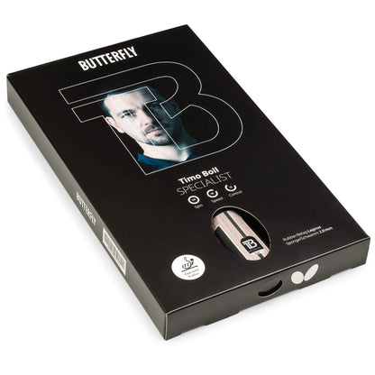 Ракетка для настільного тенісу Butterfly Timo Boll Specialist FL (6110400002)