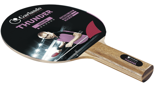 Ракетка для настільного тенісу Garlando Thunder 1 Star (2C4-113)