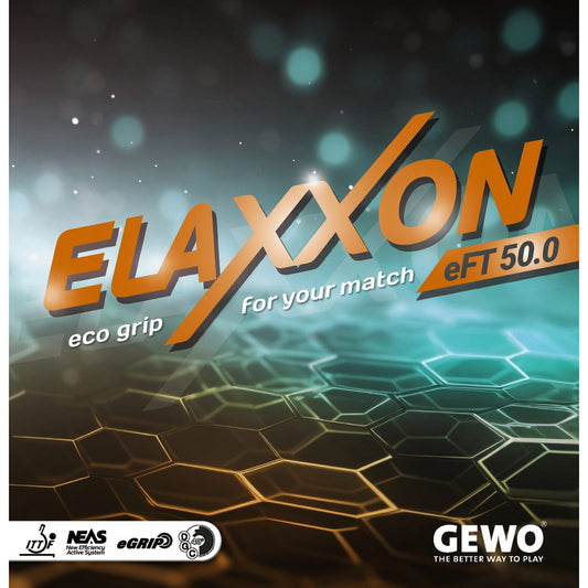 Table tennis racket Gewo Allround Classic, Elaxxon 50.0 + 45.0 ST (1163900001)