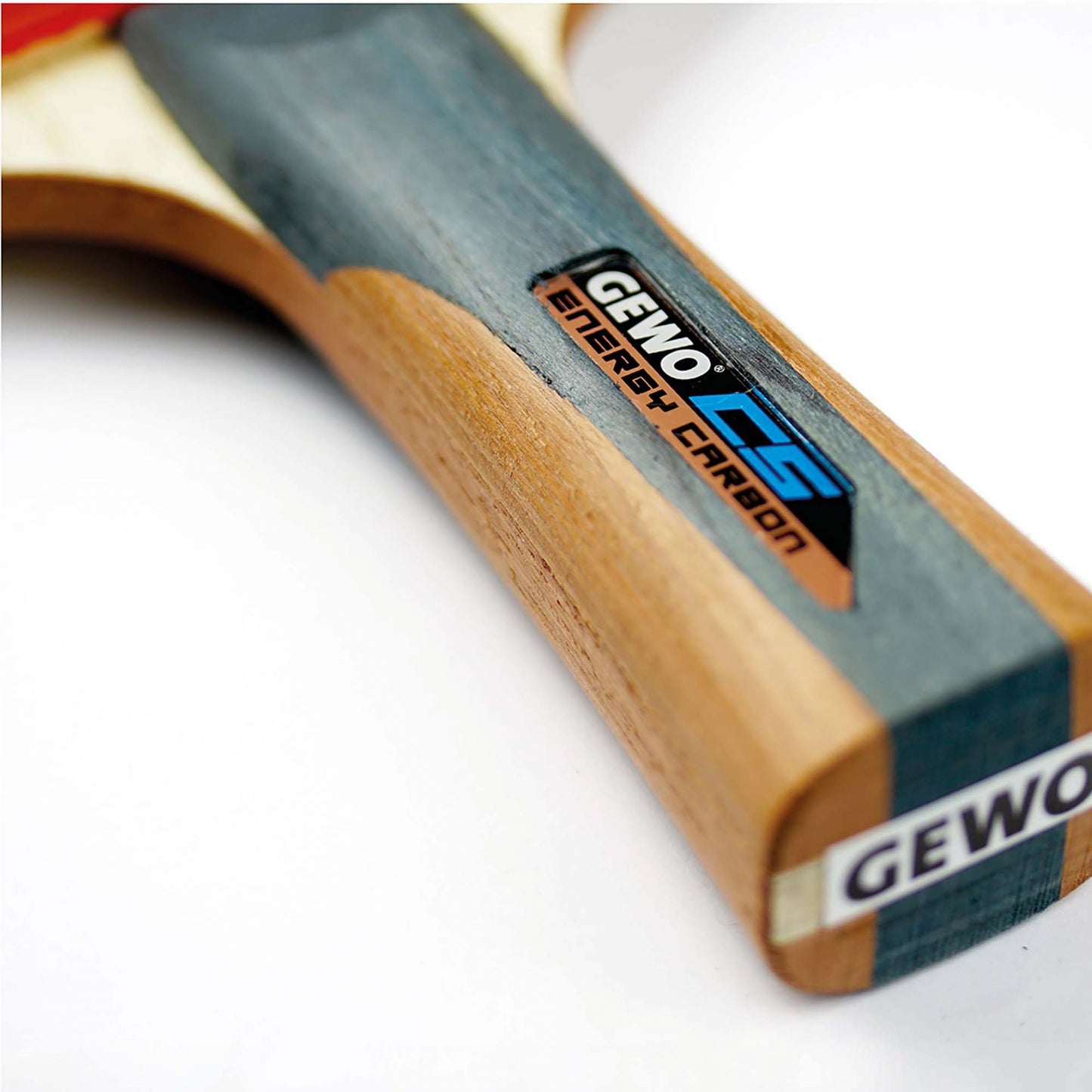 Table tennis racket Gewo CS Energy Carbon FL (860500001)