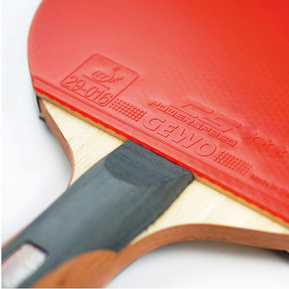 Table tennis racket Gewo CS Energy Carbon FL (860500001)
