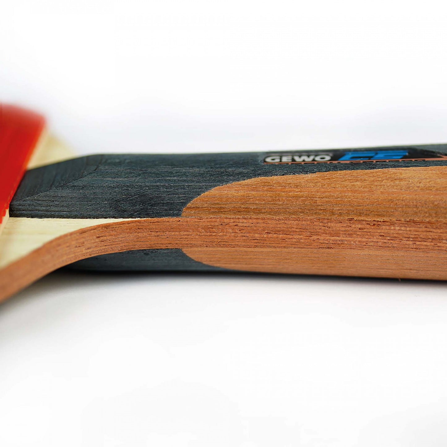 Table tennis racket Gewo CS Energy Carbon FL (860500001)