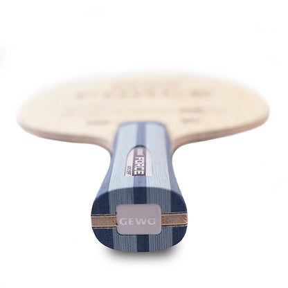 Table tennis racket Gewo Force ARC OFF, Inventus XT Pro 52.5 + 50.0, FL (1163700001)