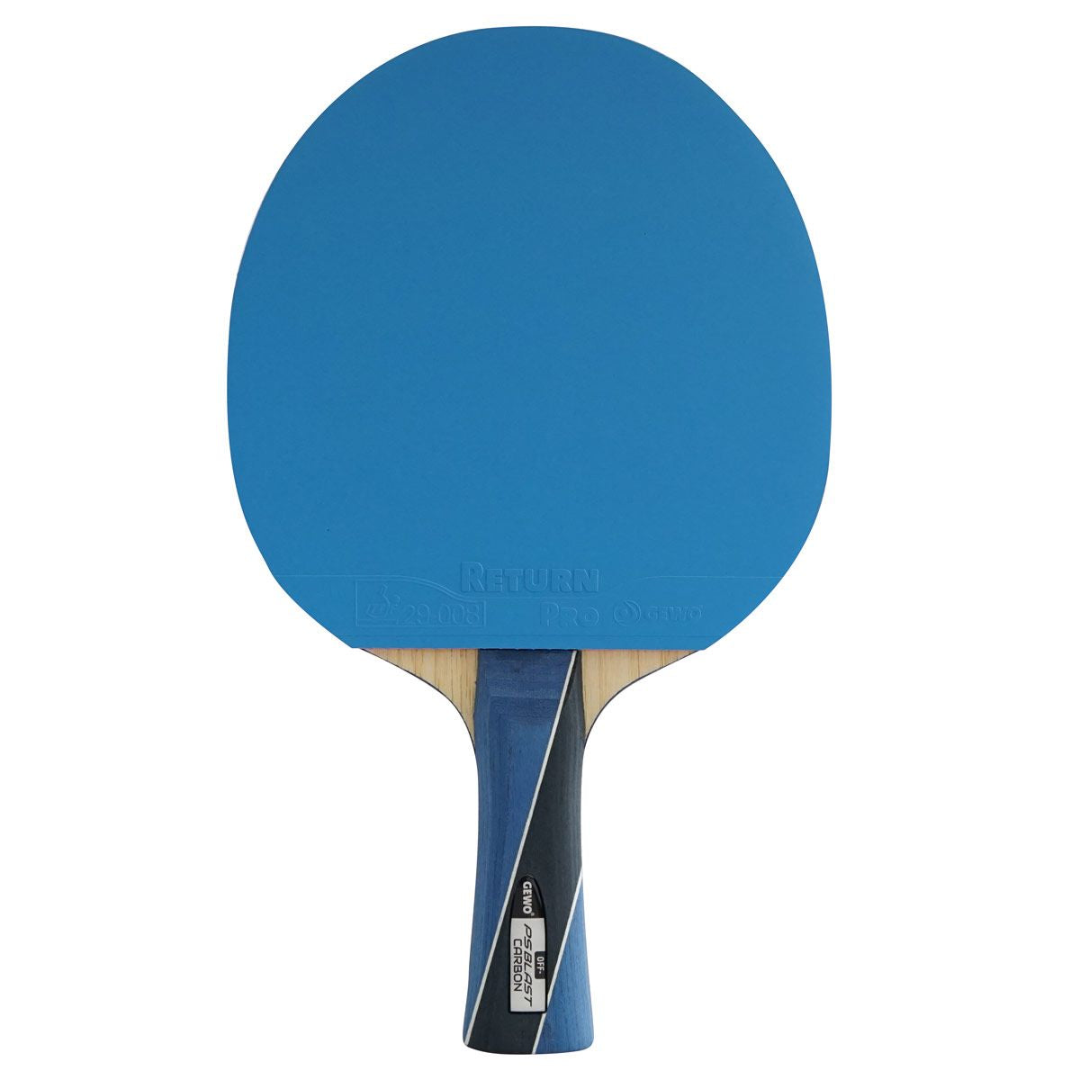 Table tennis racket Gewo PS Blast Carbon FL (1074000001)