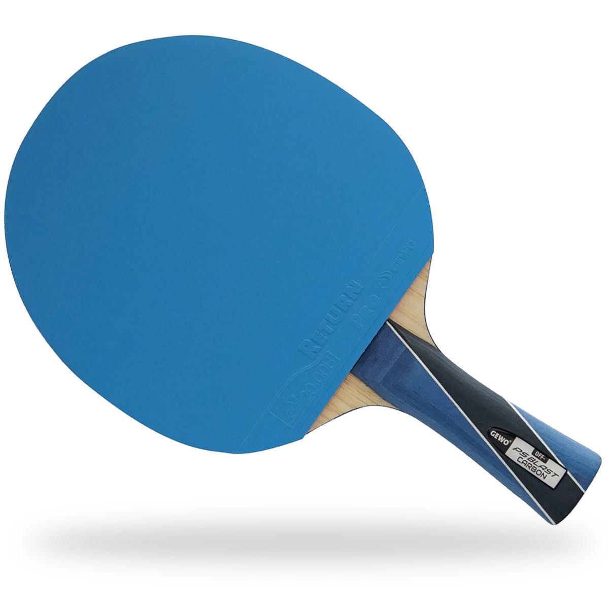 Table tennis racket Gewo PS Blast Carbon FL (1074000001)