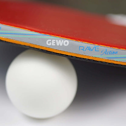 Table tennis racket Gewo Rave Action FL (860000001)