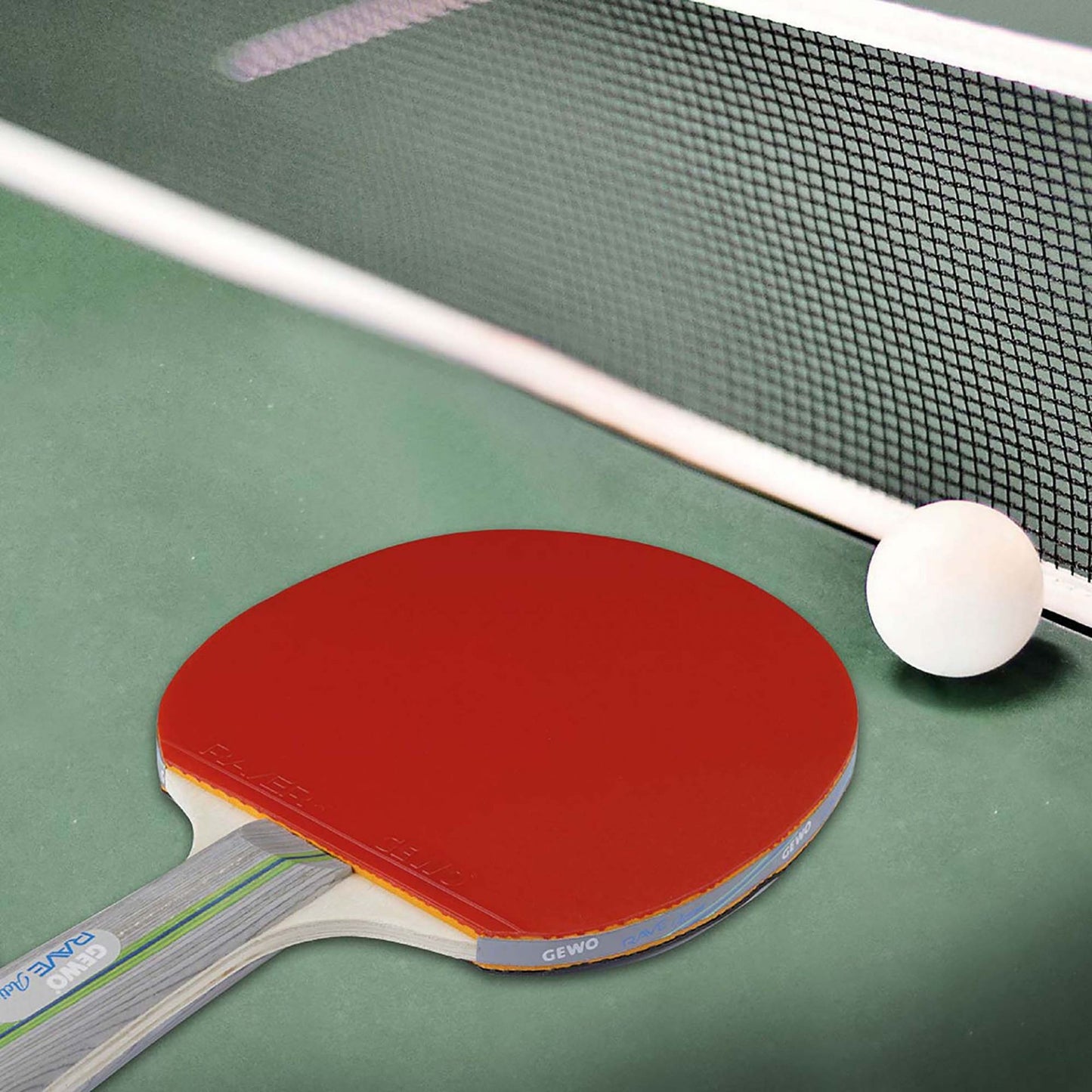Table tennis racket Gewo Rave Action FL (860000001)