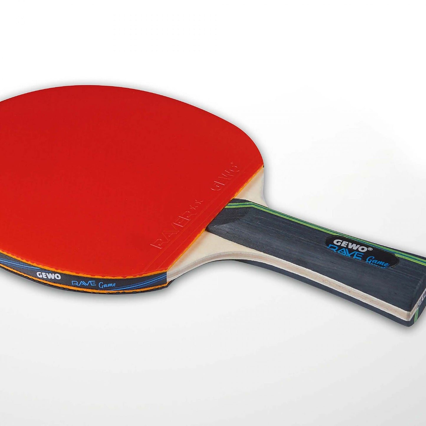 Table tennis racket Gewo Rave Game FL (860200001)