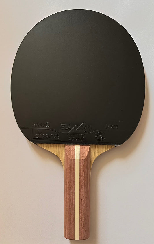 Table tennis racket Gewo Zoom Pro OFF-, Inventus XT Pro 47.5+Elaxxon 45.0, ST (1163800003)
