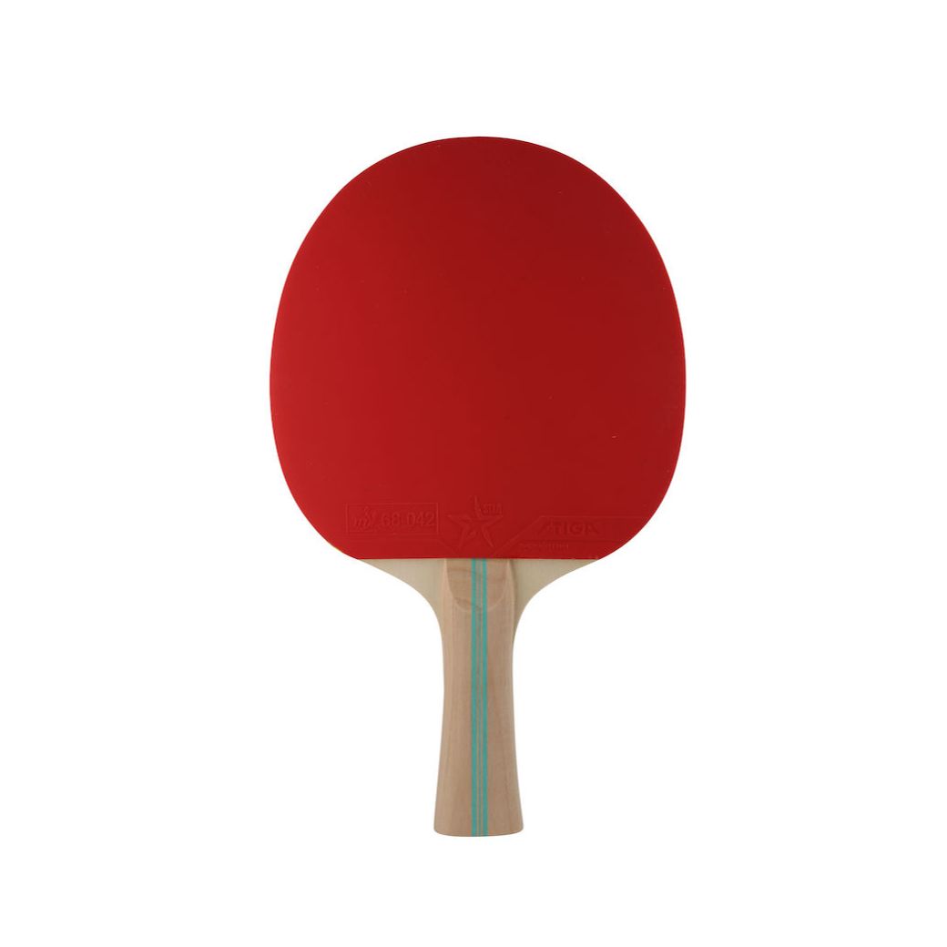 Table tennis racket Stiga Clash Hobby FL (1210-5718-01)